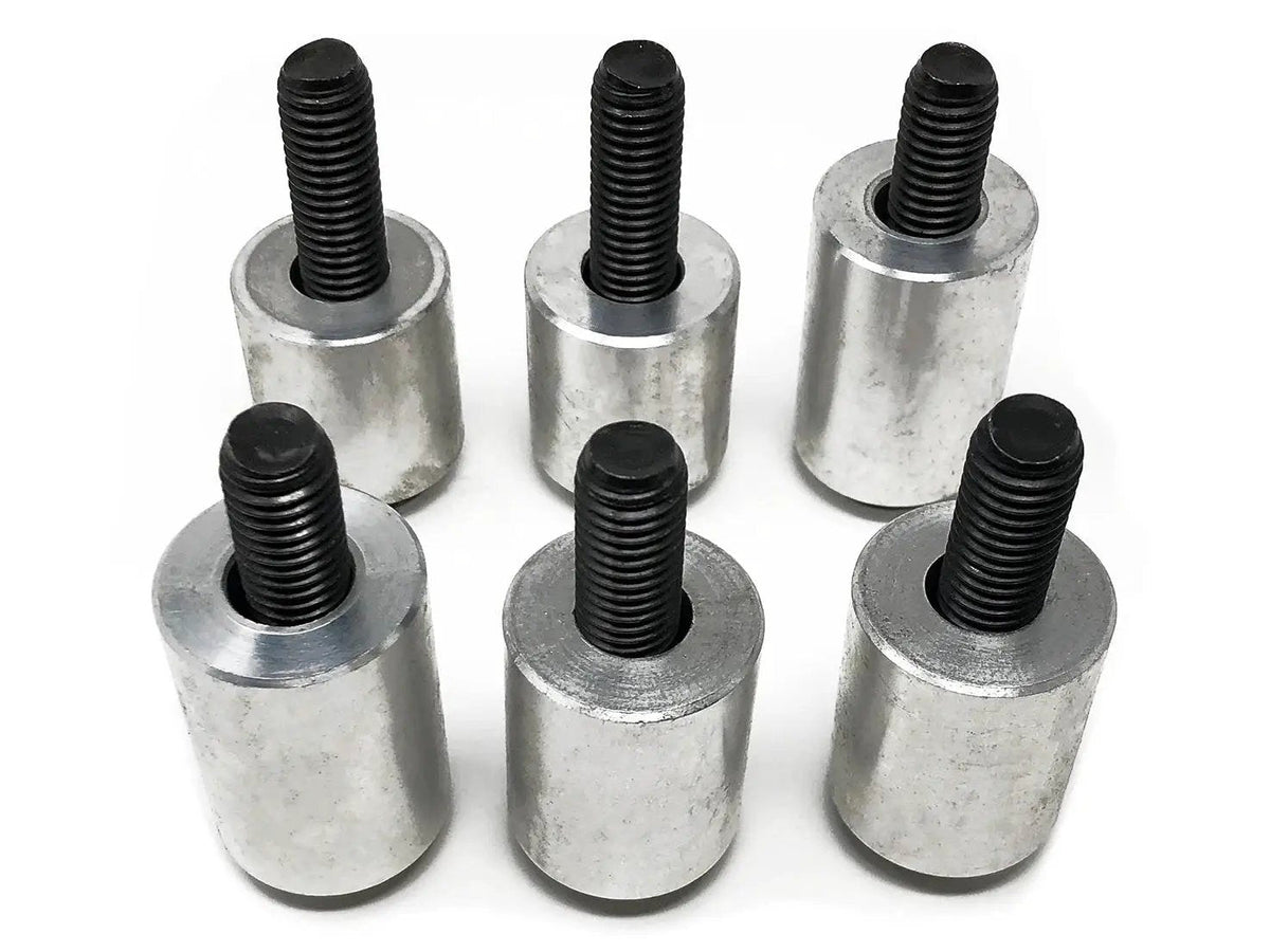 Tuff Country 41950 Transfer Case Drop Kit for 2003-2006 Jeep Wrangler TJ