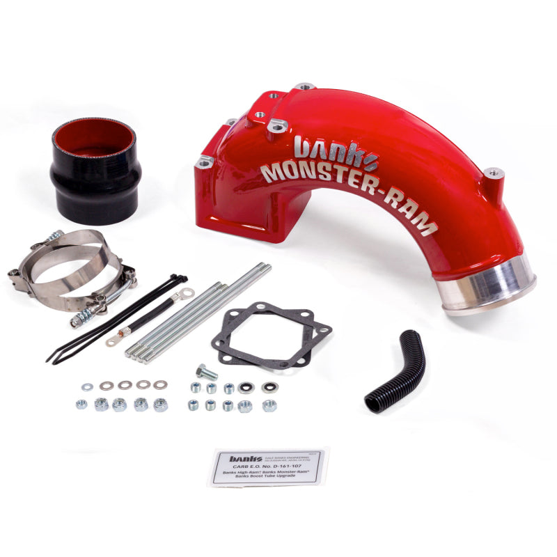 Banks Power Monster-Ram® Intake System - 2003-07 Dodge 5.9L, Stk Intclr