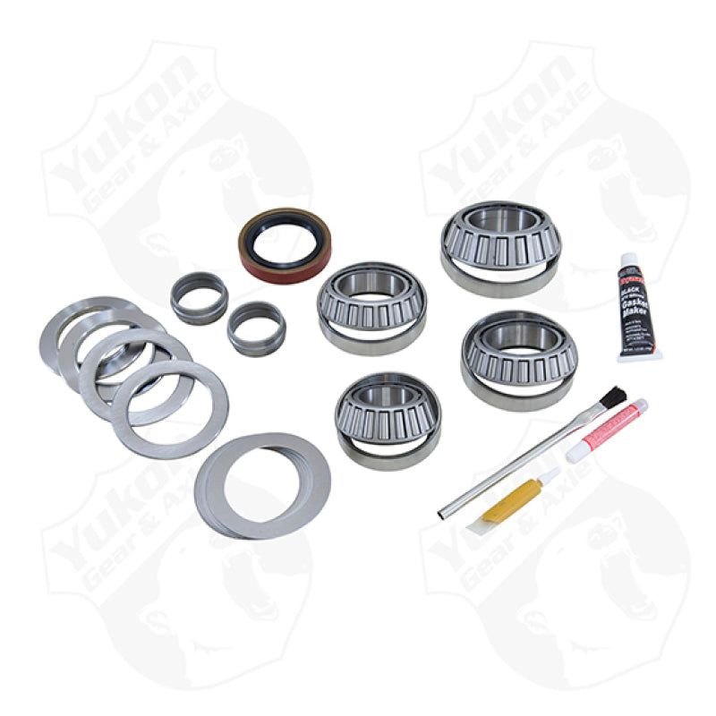 Yukon Gear & Axle YK GM8.875 Master Overhaul Kit For GM 8.875in Diff