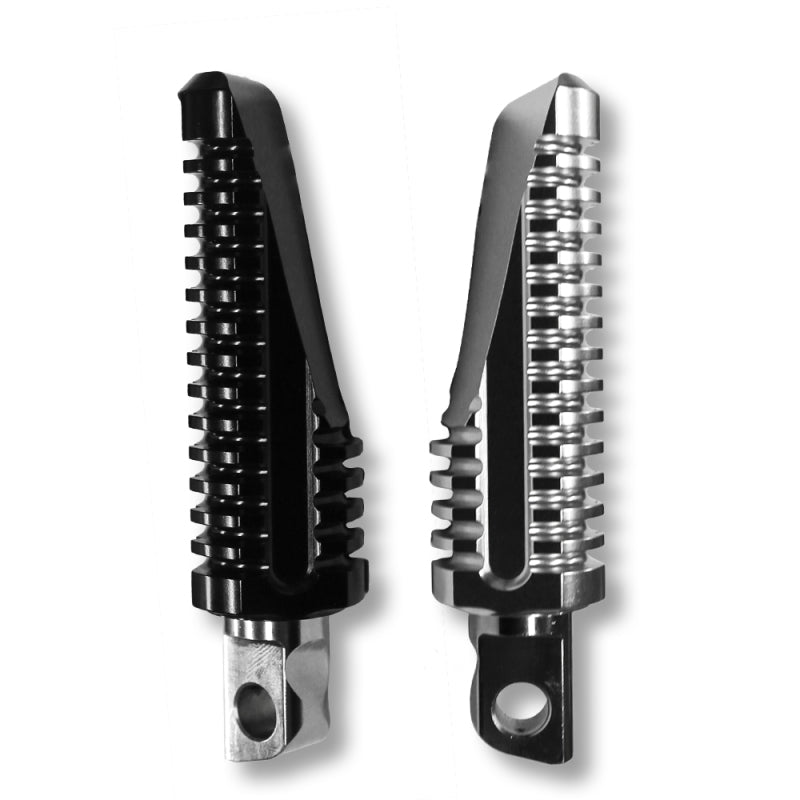 Burly Brand B13-1003B Havoc Pegs Black