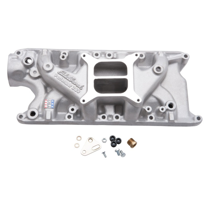 Edelbrock 2121 Performer 289 without EGR Manifold