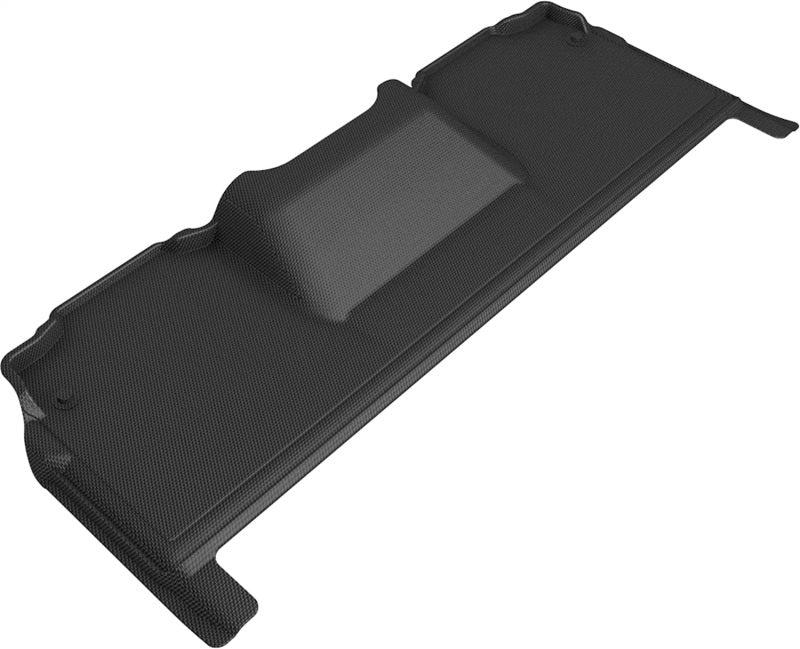 3D MAXpider Kagu Rear Floor Mats for 2020-2021 Ram 2500