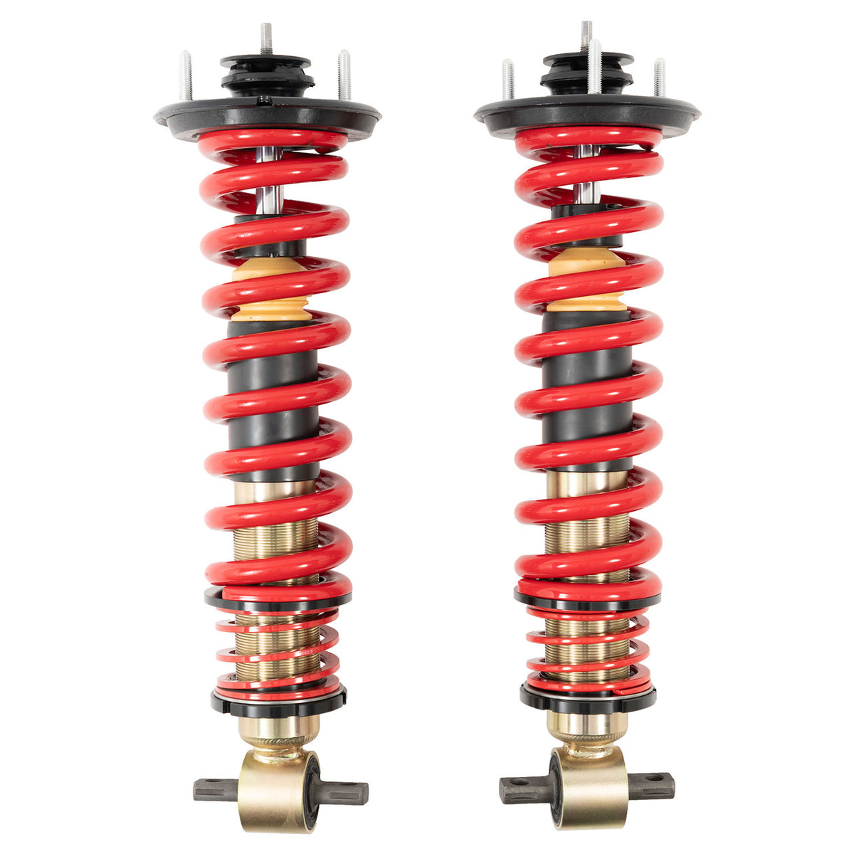 Belltech 4in Lift Coilover Kit 2007-2018 for GM 1500 2/4WD