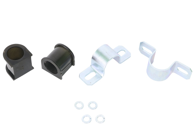 Whiteline W23816 Universal Greaseable Sway Bar Bushings 31.5mm