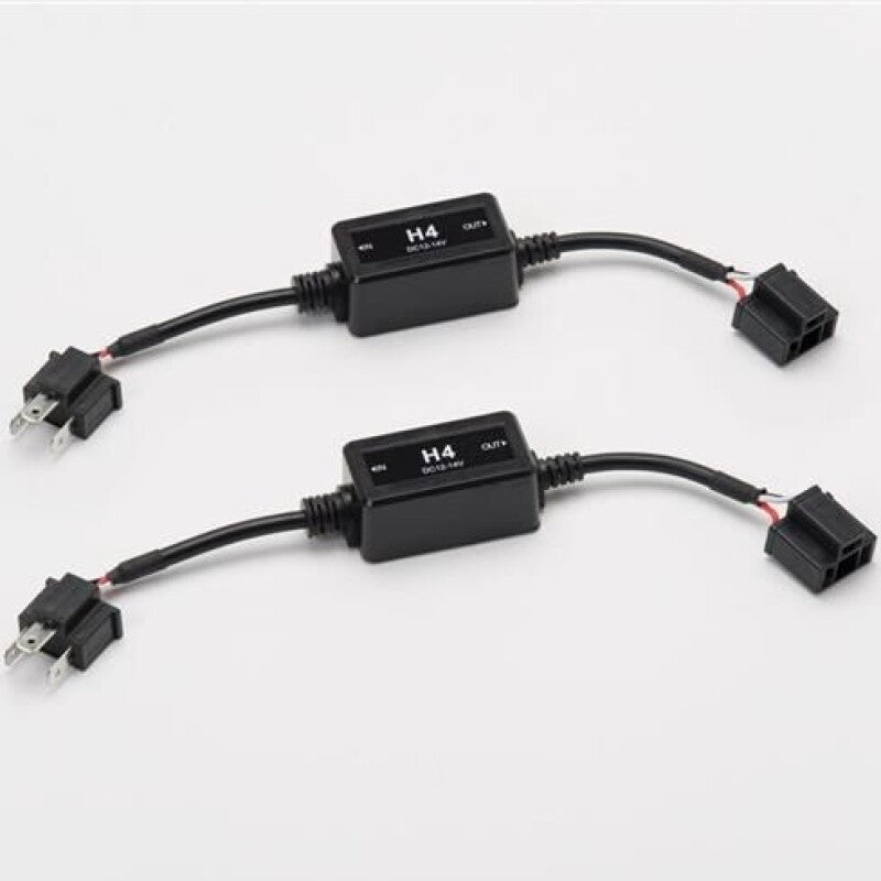 Putco for Anti-Flicker Harness - H4 (Pair)