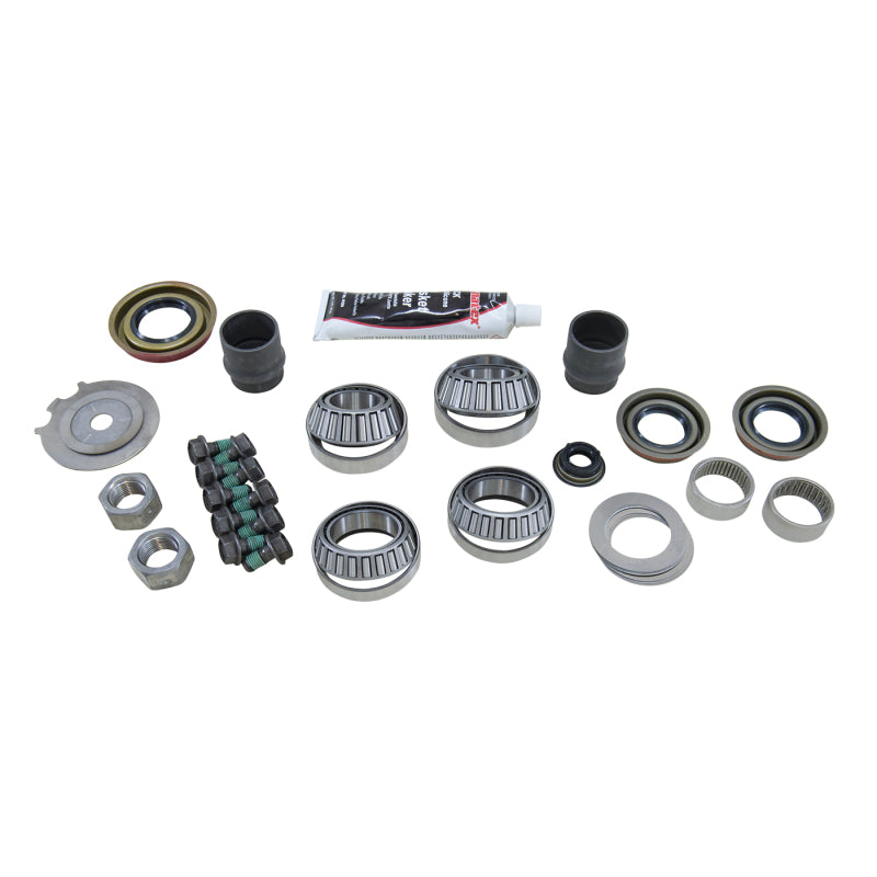 Yukon Gear & Axle YK GM7.2IFS-C Master Overhaul Kit For 04+ GM 7.2in IFS Front
