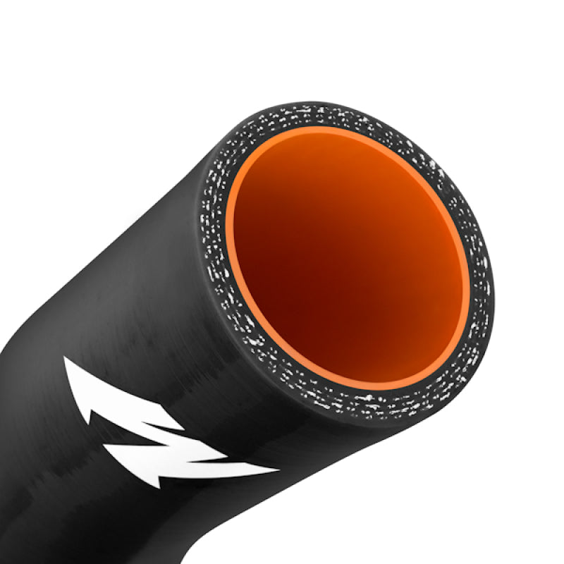 Mishimoto 05-07 Ford 6.0L Powerstroke Coolant Hose Kit (Monobeam Chassis) (Black) - #MMHOSE-F2D-05MBK