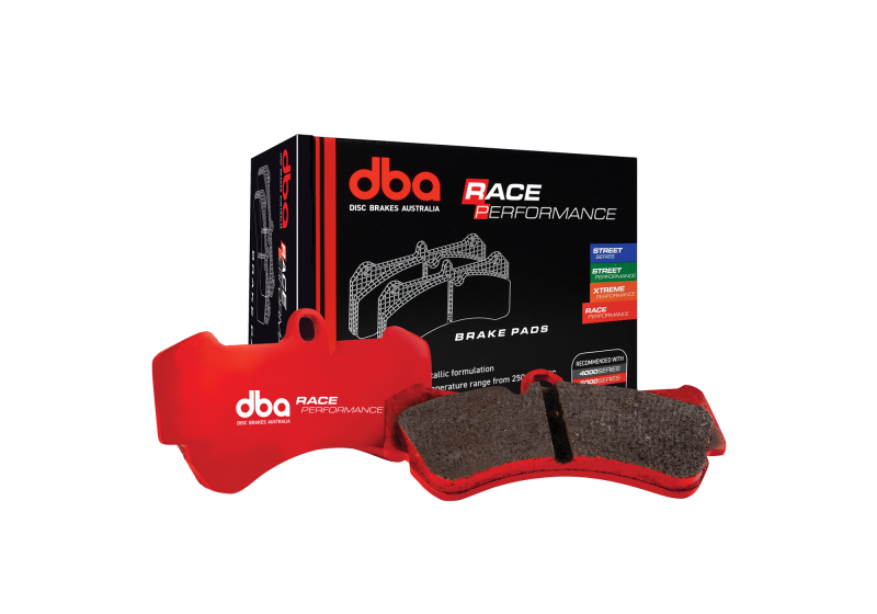 DBA 2023+ Nissan Z (Z34) RP Performance Front Brake Pads - #DB2341RP