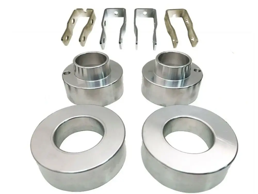Tuff Country 42104 2in Lift with Shock Extension Brackets for 2018-2023 Jeep Wrangler JL and JLU