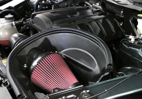 Roush 2.3L Cold Air Kit for 2015-2017 Ford Mustang 421827