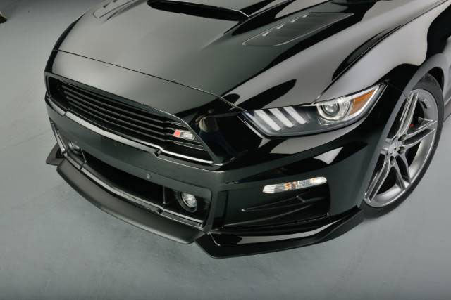 Roush Fascia for 2015-2017 Ford Mustang (w/o Collision Detection & ACC) 421843