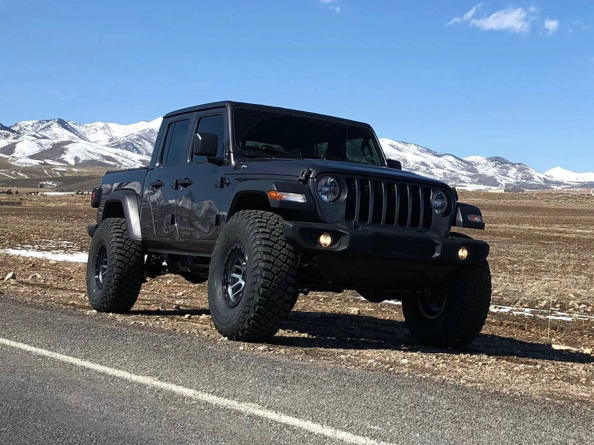 Tuff Country 42206 2in Leveling Kit Front No Shocks for 2020-2023 Jeep Gladiator