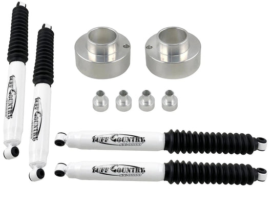 Tuff Country 42206KN 2in Leveling Kit Front SX8000 for 2020-2023 Jeep Gladiator