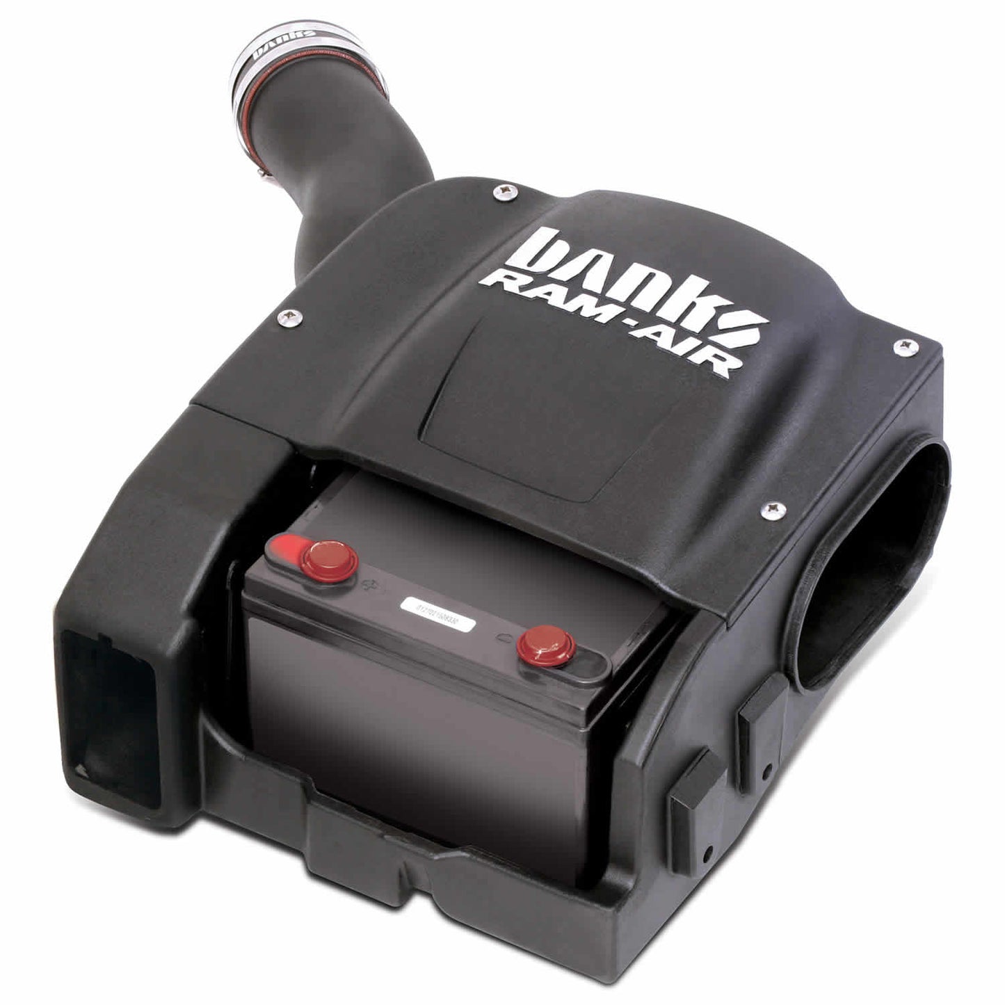 Banks Power Ram-Air® Intake System - 1999-03 Ford 7.3L F250/350, Dry Fil - 42210-d