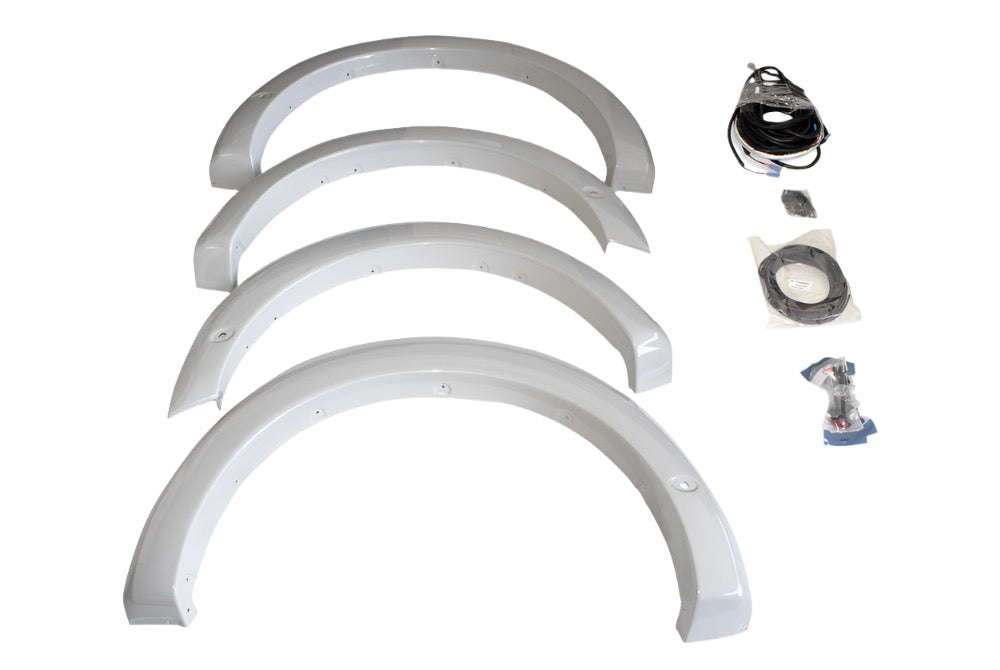 Roush Fender Flare Kit for 18-24 Ford F-150 Primed 422332