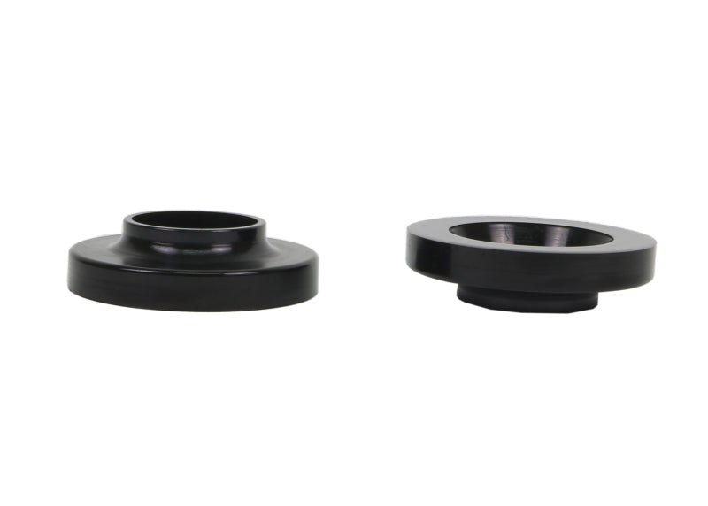 Whiteline W73826 Spring Isolators for 1997-2006 Jeep Wrangler
