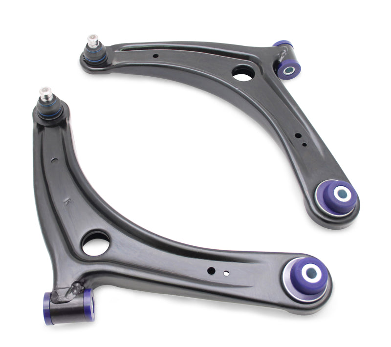 SuperPro Front Lower Control Arm Set | 2007 - 2010 Mitsubishi Outlander & 2008 - 2010 Mitsubishi Lancer