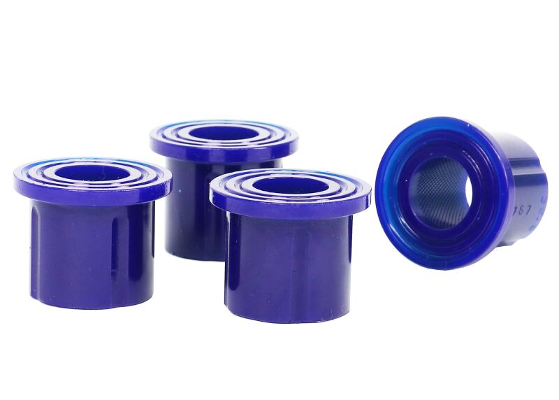SuperPro Rear Spring Rear Eye Bushing Kit