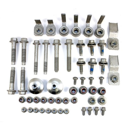 Ford Racing for 2005-2014 Mustang Handling Pack Fastener Kit