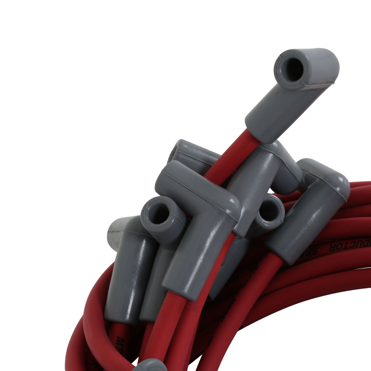 MSD 31339 Red Super Conductor for Ford 351M-400, HEI