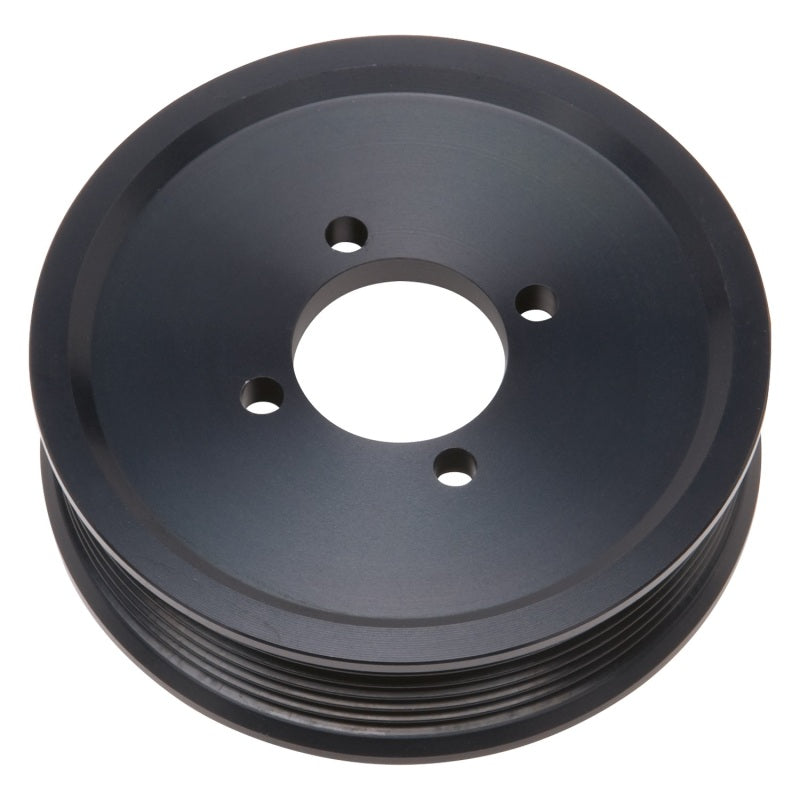 Edelbrock 15826 Pulley Supercharger E-Force Competition 4.125 in