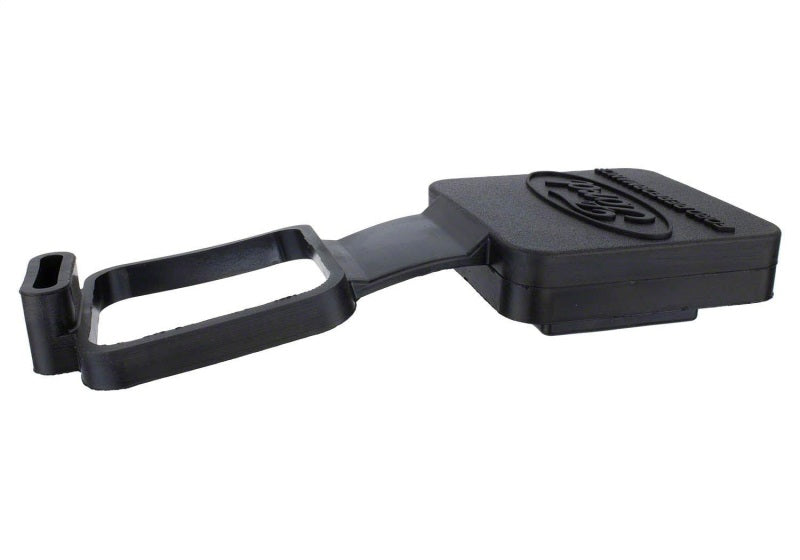 Ford Racing Rubber 2in Hitch Receiver Cover with Ford Oval/Ford Performance Logo