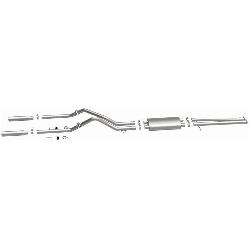 MagnaFlow 15750 Sys GM Trucks Duals 96-98 5.7L Ext - #15750