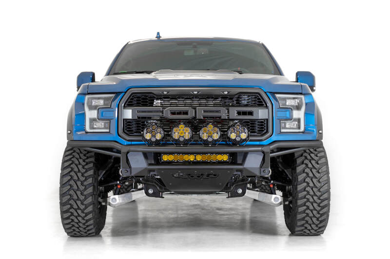 Addictive Desert Designs for 17-19 Ford F-150 Raptor ADD PRO Bolt-On Front Bumper