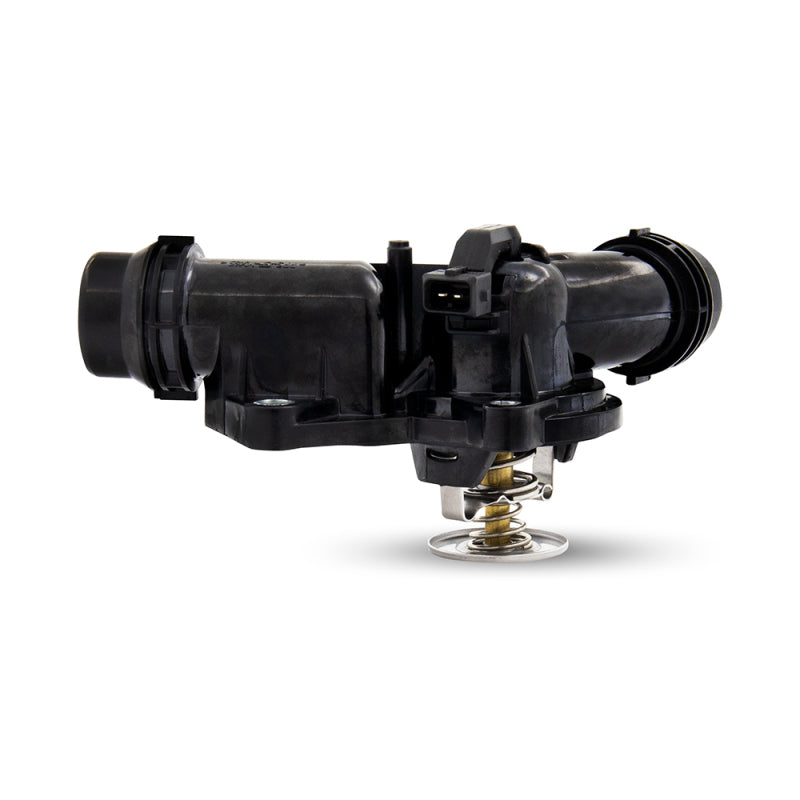 Mishimoto BMW M52/M54/M56 Racing Thermostat w/Housing - 70 Deg. C - #MMTS-E46-99V2