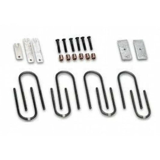 Tuff Country 42700 2in or 4in Lift Kit for 1976-1983 Jeep CJ5/CJ7