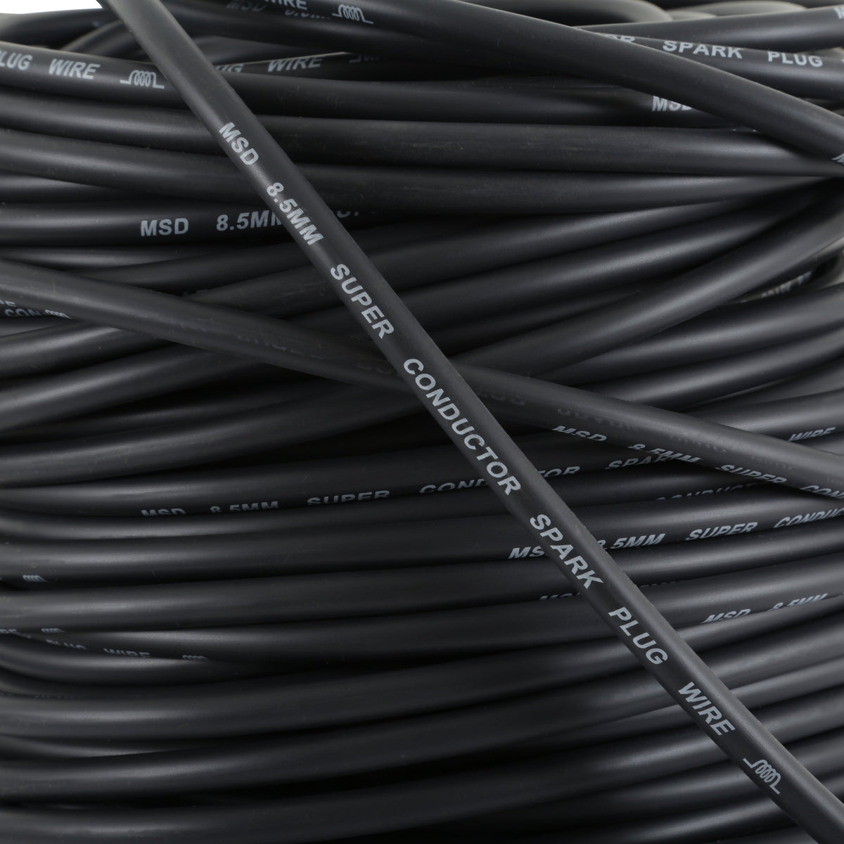 MSD 34053 Super Conductor Bulk Wire, Black 300'