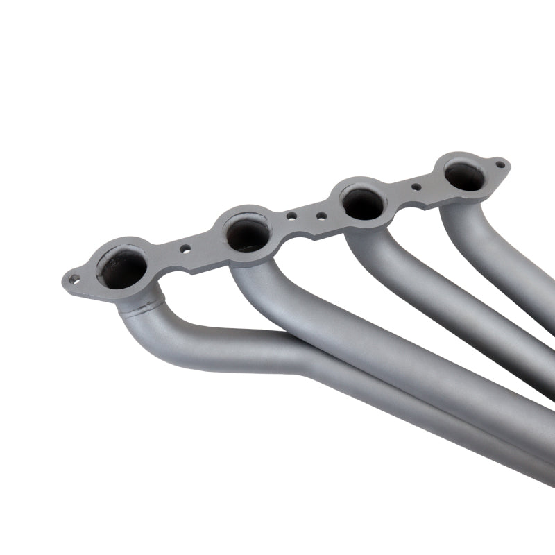 BBK Performance 4021 Long Tube Headers with Converters for 2010-2015 Chevrolet Camaro SS ZL1 6.2L