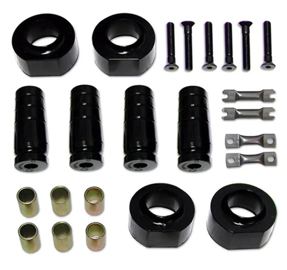 Tuff Country 42901 2in Lift Kit No Shocks for 1997-2006 Jeep Wrangler TJ