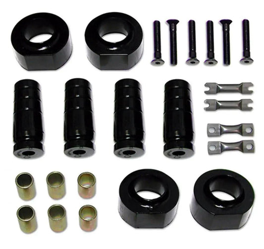 Tuff Country 42901KH 2in Lift Kit SX6000 for 1997-2006 Jeep Wrangler TJ