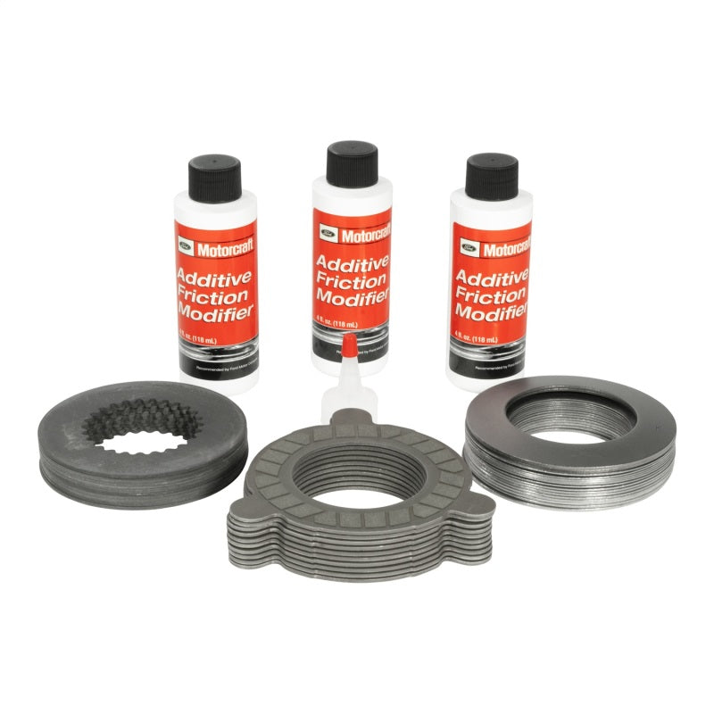 Yukon Gear & Axle YPKF10.5-PC Tracloc Positraction Clutch Set 3 Pinion Design For 10.5in Ford