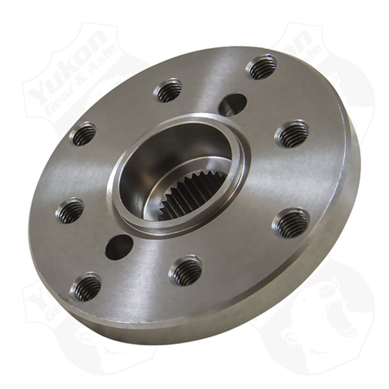 Yukon Gear & Axle YY F750602 Flange Yoke For Ford 7.5in Truck (5in OD)