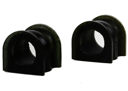 Whiteline KSK006-24 24mm Rear Sway Bar Mount Bushing Kit for 2002-2006 Acura RSX, 2001-2005 Honda Civic