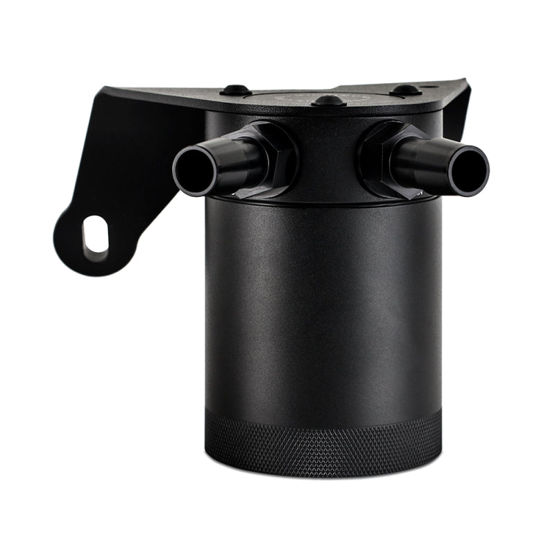 Mishimoto 2021+ Ford Bronco (2.7t) Baffled Oil Catch Can - PCV Side - #MMBCC-BR27-21P