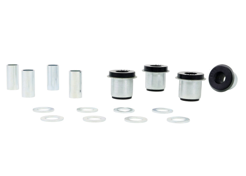 Whiteline W52811 Front Upper Inner Control Arm Bushing Kit for 1994-2002 Honda Passport, 1996-1999 Acura SLX