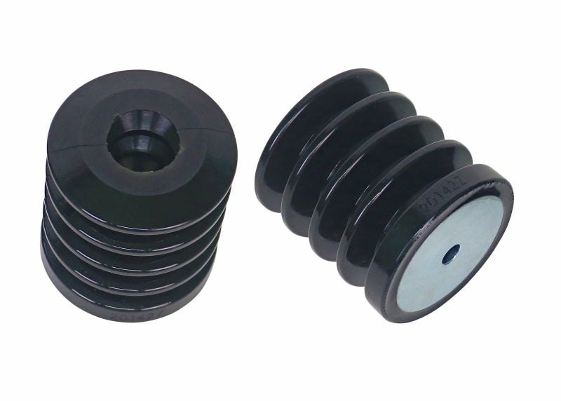 Whiteline W93576 Bump Stop Bushing Kit for 2024-2027 Ford Ranger