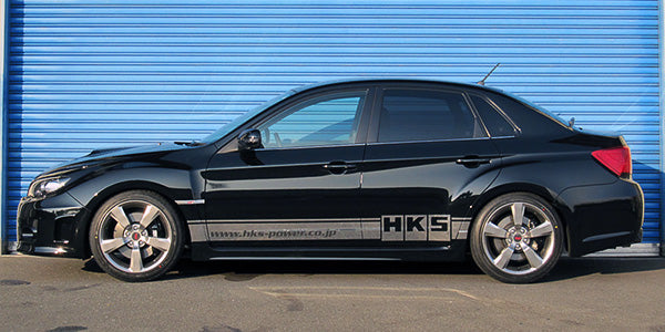 HKS HIPERMAX S GRB/GVB (STI Only) Front Pillow Ball Full Kit