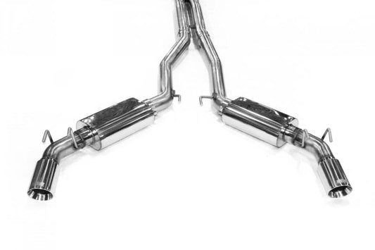 Kooks 22504200 for 10-14 Chevy Camaro SS 3in OEM Style Cat-Back