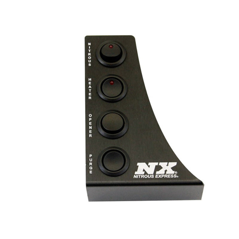 Nitrous Express Switch Panel for 2016+ Chevrolet Camaro 6th Gen 15796