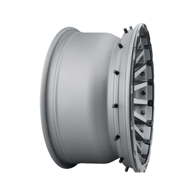 ICON Alloys Recon Pro Satin Black - 18 X 9 - 8 X 170- 6MM 65.25n BS