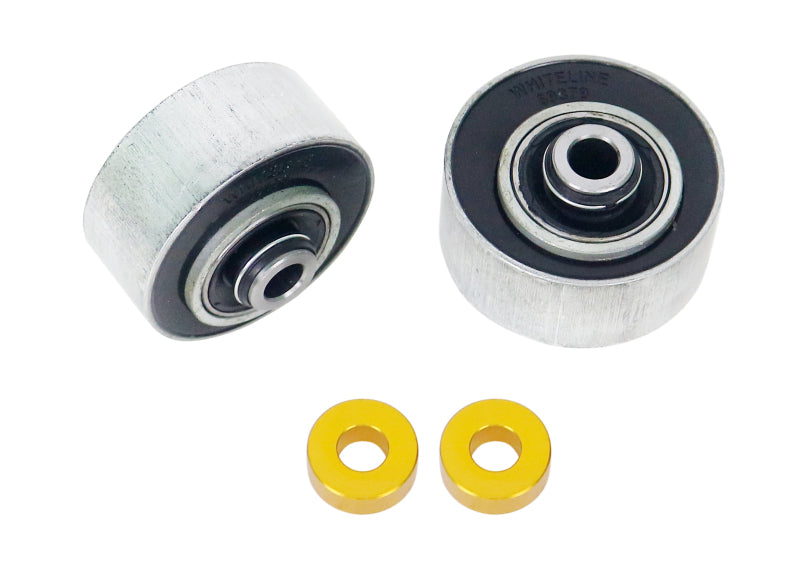 Whiteline KCA544 Control Arm Lower Inner Rear Bushing Kit for 2022-2026 Hyundai Elantra N