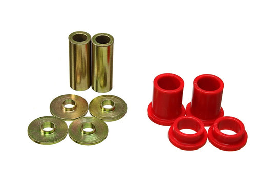 Energy Suspension for 2003-2009 Toyota 4Runner Bushing Set - Red 8.10108R