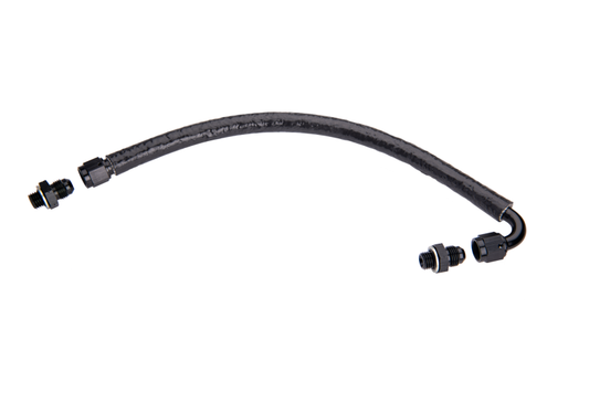 Fleece Performance FPE-CRTFL-19 for 19-24 Dodge 2500/3500 Cummins 6.7L Turbocharger Oil Feed Line