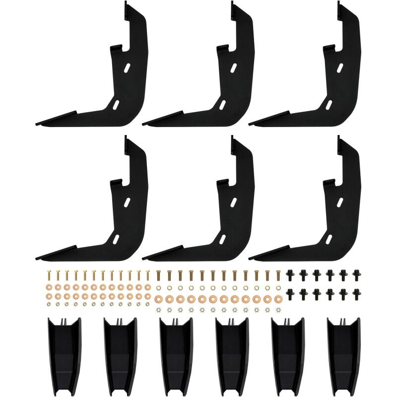 Westin 28-521270 R5 XD Nerf Bars for 2019-2026 Chevrolet Silverado / GMC Sierra Crew Cab