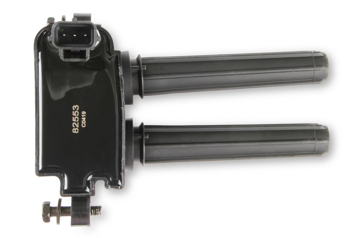 MSD 825583 Blaster Ignition Coil - Gen III for HEMI 05-24 - Black - 8-Pack 5.7/6.1/6.2/6.4