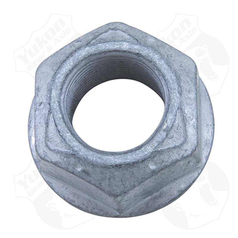 Yukon Gear & Axle YSPPN-014 10.5in for GM 14 Bolt Truck Pinion Nut